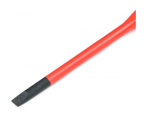 Отвертка диэлектрическая шлицевая Norgau 3,5х100мм vde slim n172 067063135