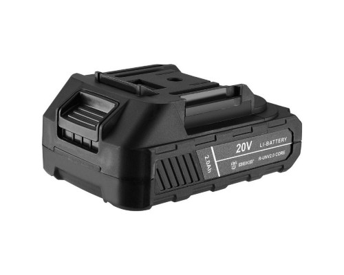 Аккумуляторная батарея DEKO 20V 2.0Ah Li-ion CORE R-UNV 083-1013