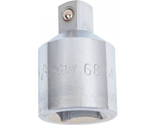 Адаптер HANS 6804 уменьшающий 3/4" х 1/2"