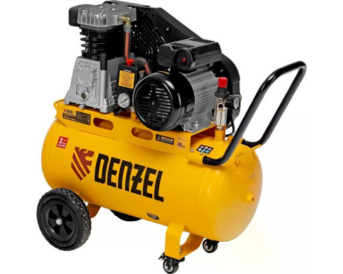 Компрессор поршневой Denzel BCI 2100/50 58115
