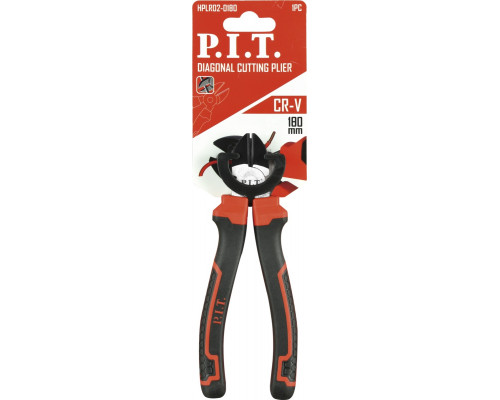 Бокорезы P.I.T. HPLR02-0180 180 мм