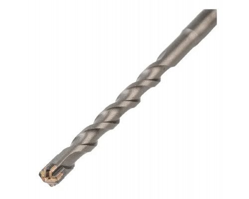 Бур SDS-plus Kranz KR-91-0837 по бетону 14x260x200мм, крестовая пластина