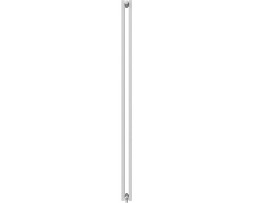 Радиатор отопления ROYAL THERMO Shift Q30 VC2180-10 секц. RAL9016 дизайнерский НС-1631268