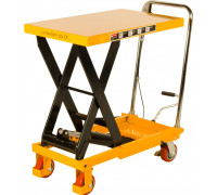 Стол подъемный WiederKraft WDK-84070 г/п 350 кг в0000131911