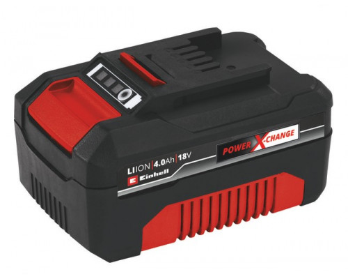 Набор АКБ и ЗУ EINHELL pxc 2x4,0 Ач twincharger двухпостовое 4512112