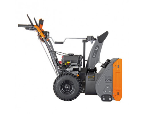 Снегоуборщик бензиновый VILLARTEC WBC-76 Full Comfort