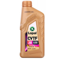 Масло трансмиссионное LOPAL CVTF 200 1 л для CVT LPL36349