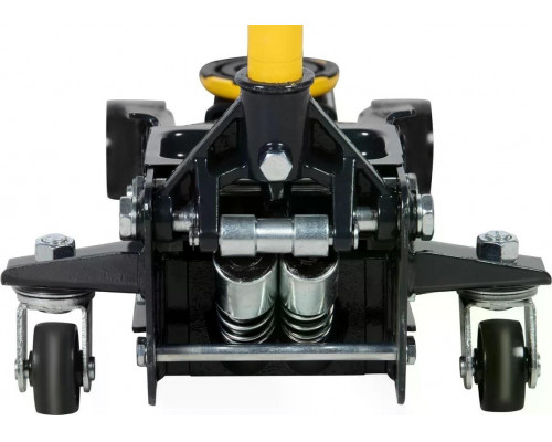 Домкрат подкатной гидравлический Optimus OPT-7450, 3 т
