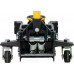 Домкрат подкатной гидравлический Optimus OPT-7450, 3 т