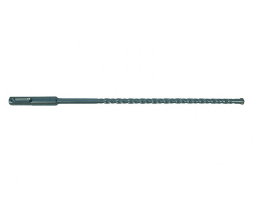 Бур SDS-plus СОЮЗ 7x260 мм с твердосплавной напайкой, спираль s4 9019-SDS-07x260C