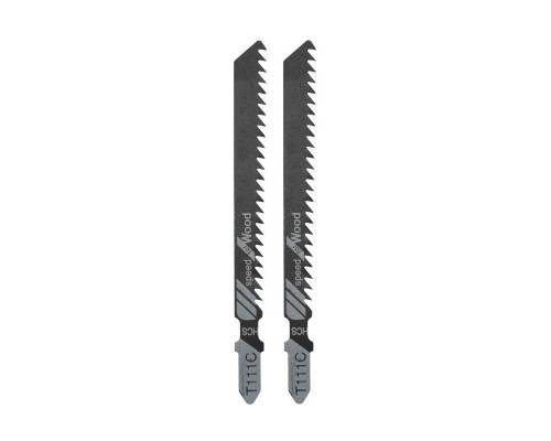 Пилки по дереву Kranz KR-92-0305 100 мм (2 шт.)