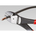 Бокорезы KNIPEX KN-7402140SB особо мощные, 140 мм, 2-комп. ручки