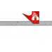 Угольник комбинированный KAPRO 30 см 352-30