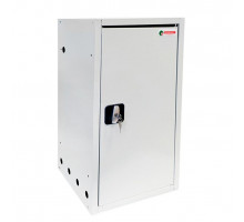 Шкаф для газовых баллонов DRAGONKIT 27 л на 1 шт.,с замком 00-00004316