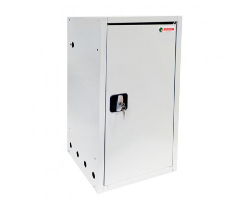 Шкаф для газовых баллонов DRAGONKIT 27 л на 1 шт. с замком 00-00004316