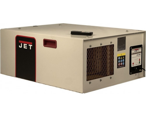 Система фильтрации воздуха JET AFS-1800 JR025