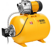 Установка для водоснабжения Denzel PSL1100X 3600 л/ч, ресивер 50 л 97311