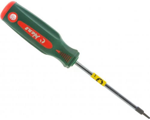 Отвертка TX HANS 0440T06 T6*75мм