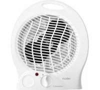 Тепловентилятор электрический ECOSTAR EFH-F2000DS-WT FLUSH НС-1657463