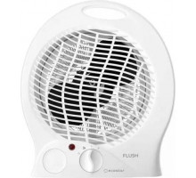 Тепловентилятор электрический ECOSTAR EFH-F2000DS-WT FLUSH НС-1657463