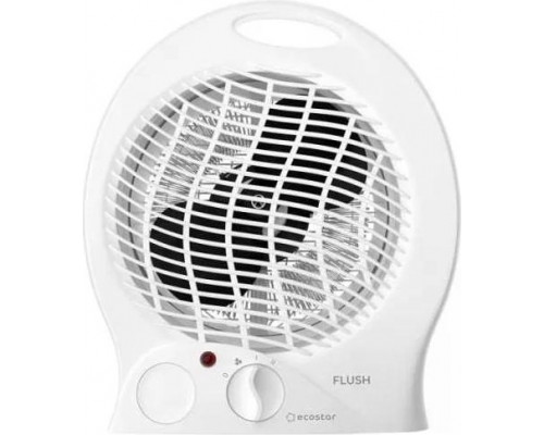 Тепловентилятор электрический ECOSTAR EFH-F2000DS-WT FLUSH