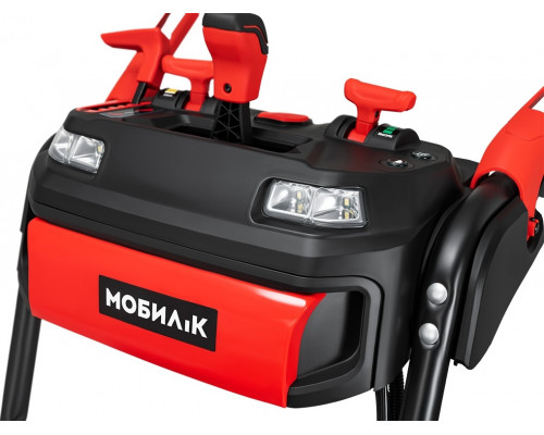 Снегоуборщик аккумуляторный МОБИЛ К СA61 ПРЕМИУМ MBK0039754