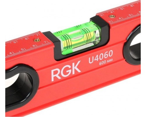 Уровень строительный RGK U4060