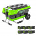 Зарядное устройство для аккумуляторов GREENWORKS 82.0V 2 955 107 (тележка) на 6 портов 2955107