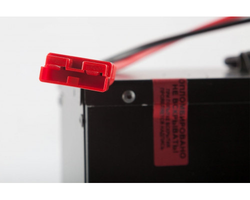 Аккумулятор SKN LiFePo4 24V 112Ah (100A) без дисплея, BMS смарт, литиевый тяговый 025103