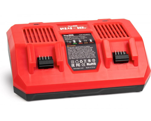 Зарядное устройство TopON Milwaukee M18 DFC 14.4V-18V TOP-M18DFC