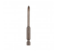 Сверло по стеклу и керамике Kranz KR-91-0648 5 мм, 4 грани