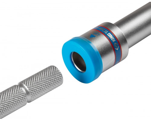 Трещотка KING TONY 4771-10BR 1/2", 250 мм, 32 зубца, флажковая с кнопкой