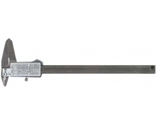 Штангенциркуль электронный RGK SC-200 с поверкой 755849