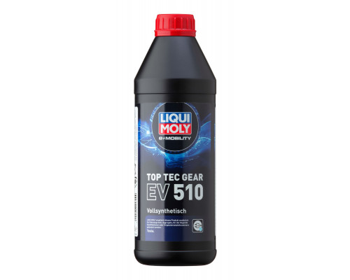 Масло трансмиссионное LIQUI MOLY Top Tec Gear EV 510 1л 21702 21702