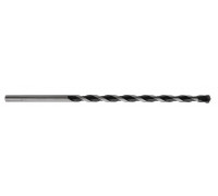 Сверло по бетону Kranz KR-91-0311 8х200мм, цилиндрический хвостовик