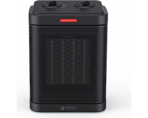 Тепловентилятор электрический ROYAL CLIMA RFH-N1500DC-BL NOTTE НС-1517390
