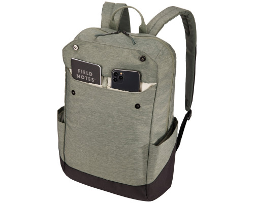 Рюкзак THULE 3204837 Lithos Backpack, 20L, Agave/Black