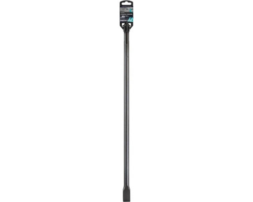 Зубило SDS-max METALLICA Optima 25х600/460 мм плоское по бетону 906866