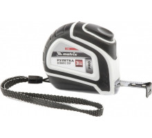 Рулетка MATRIX 32550 Autostop, 3 мх16 мм