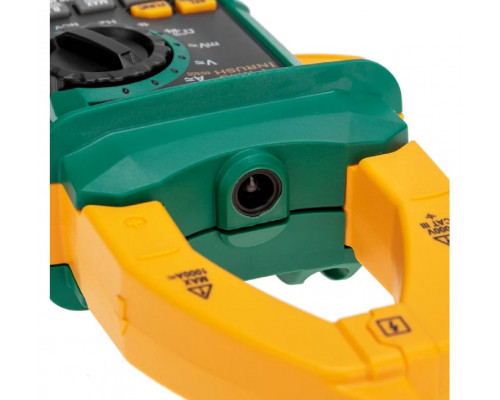 Клещи токоизмерительные MASTECH 13-1323 MS2125A с измерением постоянного тока и T-RMS