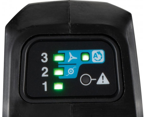 Триммер аккумуляторный MAKITA UR016GZ