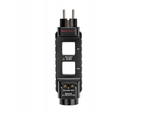 Приставка MASTECH 13-1340 для токовых клещей MS922D