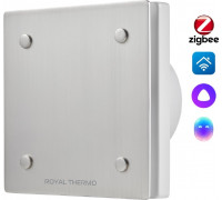 Вентилятор ROYAL THERMO RAFC 120 Chrome НС-1608382