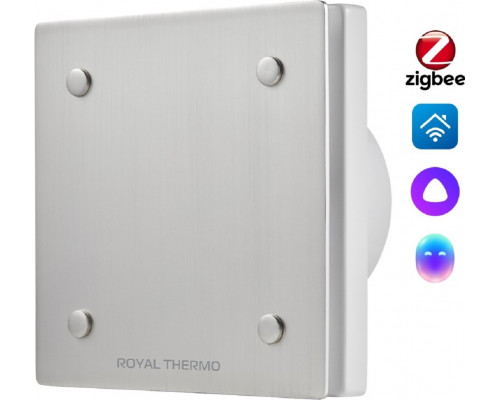 Вентилятор ROYAL THERMO RAFC 120 Chrome НС-1608382