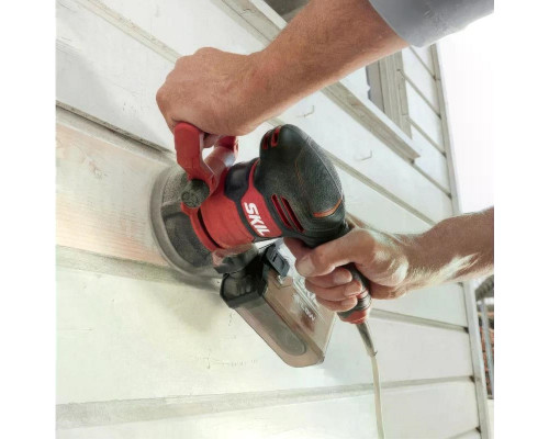 Виброшлифмашина эксцентриковая сетевая SKIL SR2117 SR2117SE00