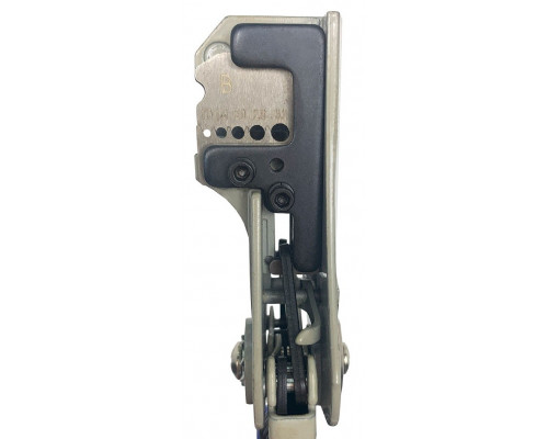 Пресс-клещи WORKPRO WP291006 обжимные 168мм автоматические
