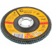 Круг лепестковый Cutop Profi Plus 125х22,2 мм, P40, циркониевый (80 лепестков) 72-12540