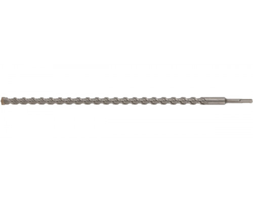 Бур SDS-plus Cutop Profi Plus 20x600 мм по бетону спираль, три пылеотводящие кро 49-20600