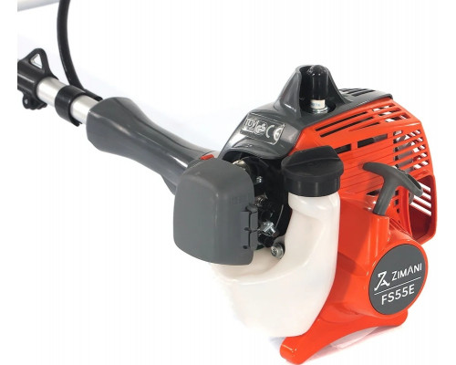 Мотокоса ZIMANI FS55E BCFS55EZSTL