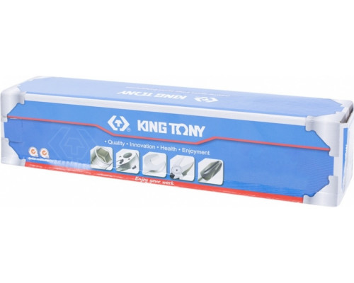 Набор ключей рожковых KING TONY 1108MR, 8 предметов